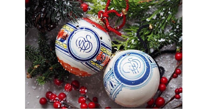 Ароматное рождество от Santa Maria Novella